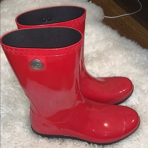 UGG SIENNA RAIN BOOT
